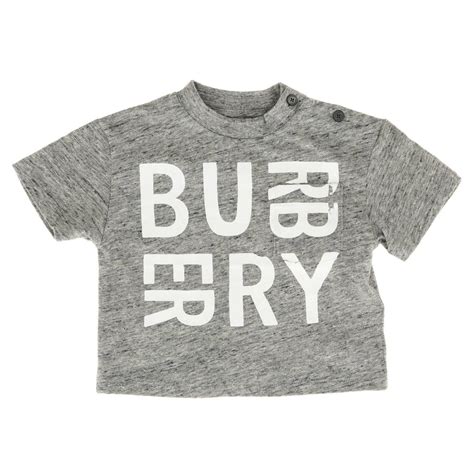 t shirt burberry baby